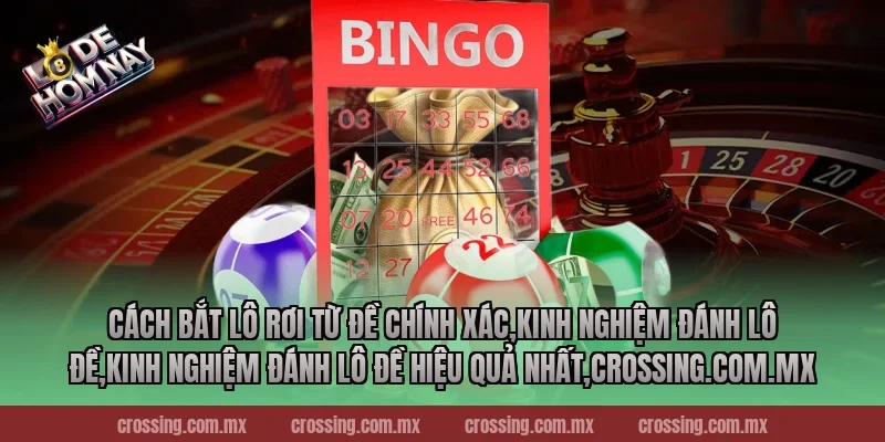 Cách bắt lô rơi từ đề chính xác,Kinh Nghiệm Đánh Lô Đề,Kinh nghiệm đánh lô đề hiệu quả nhất,leyla-najma.com