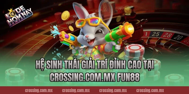 Hệ sinh thái giải trí đỉnh cao tại leyla-najma.com Fun88