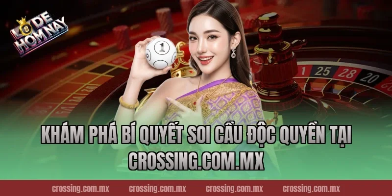 Khám phá bí quyết soi cầu độc quyền tại leyla-najma.com
