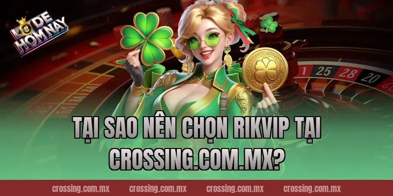 Tại Sao Nên Chọn RikVip Tại leyla-najma.com?